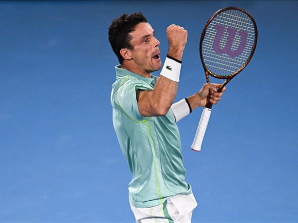 Hasil Australian Open: Roberto Bautista Agut akhiri perjuangan Andy Murray di Melbourne