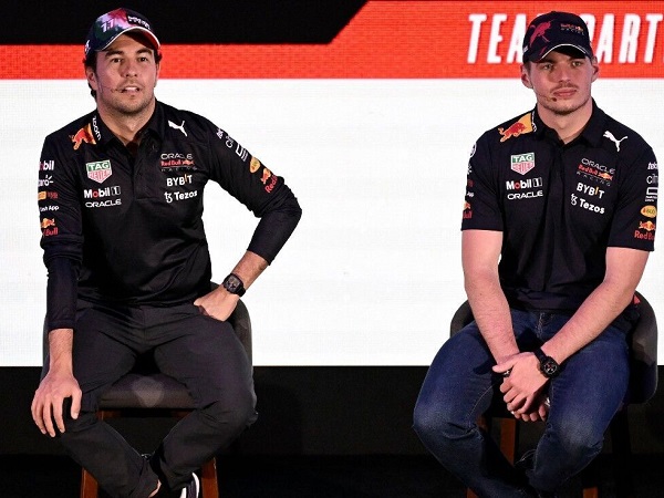 Max Verstappen ingin Perez lebih paham akan tugasnya dalam tim.