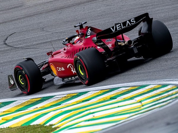 Pebalap Scuderia Ferrari, Charles Leclerc