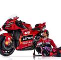 Enea Bastianini Emosional Dikenalkan Sebagai Rider Tim Pabrikan Ducati