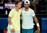 Hasil Australian Open: Karen Khachanov Raih Peluang Menuju Semifinal