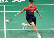 Loh Kean Yew Tak Sabar Berlaga di Indonesia Masters 2023