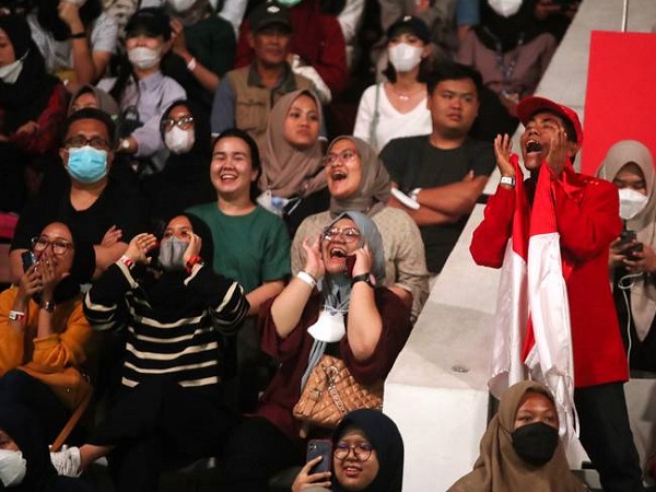 Indonesia Masters 2023: Gemuruh Istora Yang Membuat Ahsan/Hendra Bangkit