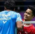 Indonesia Masters 2023: Ginting, Jojo & Chico Belum Terbendung
