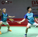Kevin Sanjaya Tak Masalah Jadi Non Unggulan di Indonesia Masters 2023