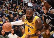 LeBron James Gagal Bantu Lakers Kalahkan Clippers