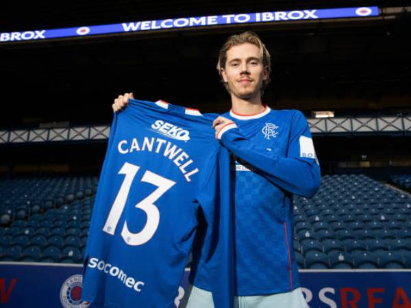 Rangers Konfirmasi Transfer Todd Cantwell dari Norwich City