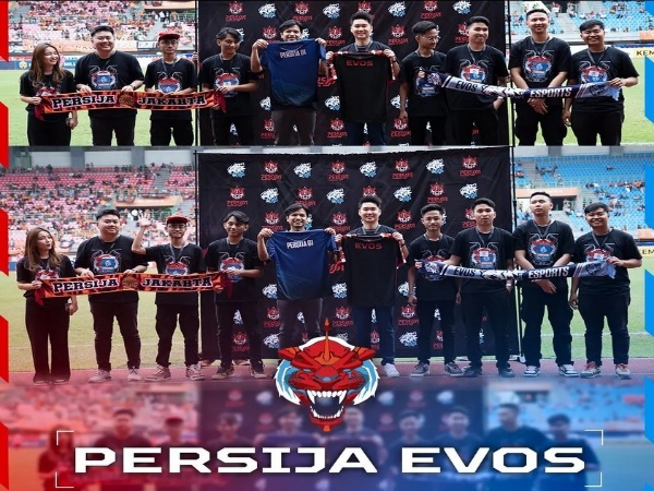 Tim Baru Zuxxy dan Luxxy Terkuak! Resmi Bergabung dengan Persija EVOS