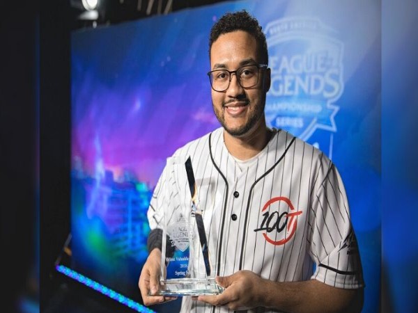 Aphromoo Legenda LCS Umumkan Pensiun dari League of Legends