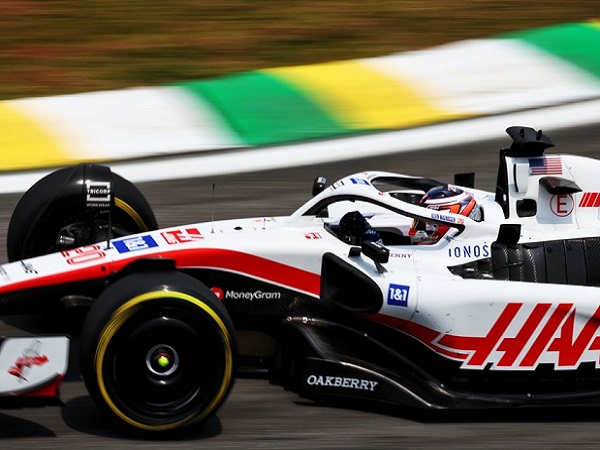 Haas, Kevin Magnussen