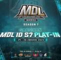 MDL ID Season 7 Open Qualifier: Tiger Wong Esport Ke Final Upper Bracket