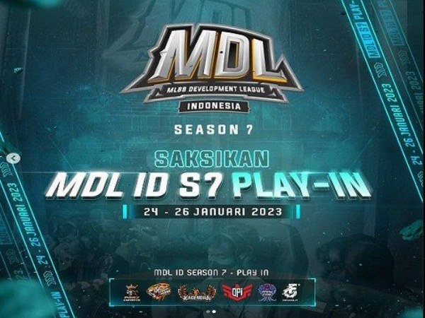 Hasil MDL ID Season 7 Open Qualifier: Tiger Wong Esport Ke Final Upper Bracket