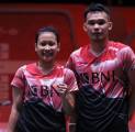 Indonesia Masters 2023: Rinov/Pitha dan Dejan/Gloria Belum Terbandung