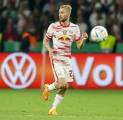 Ketahuan! Barcelona Coba Bajak Kepindahan Konrad Laimer ke Bayern
