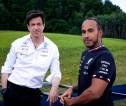Mercedes Pastikan Kontrak Lewis Hamilton Diperpanjang