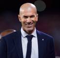 Zinedine Zidane Buka Kemungkinan Latih Real Madrid untuk Ketiga Kalinya