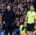 Atletico Madrid Tersingkir, Simeone Isyaratkan Murka Pada Wasit