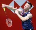 Indonesia Masters 2023: Lee ZIi Jia Kembali Kandas di Babak Awal
