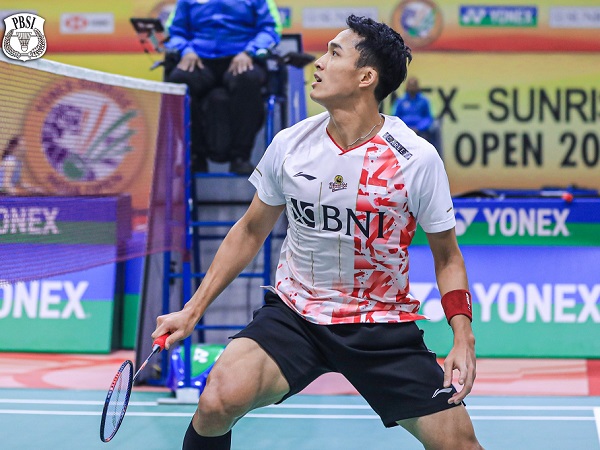 2023 Indonesia Masters quarter-final red and white representatives schedule