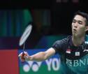 Kalahkan Lakshya Sen, Jonatan Christie ke Semifinal Indonesia Masters 2023