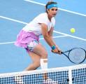 Lakoni Australian Open Pamungkas, Sania Mirza Kenang Awal Karier