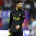Lionel Messi Belum Pasti Susul Cristiano Ronaldo ke Arab Saudi