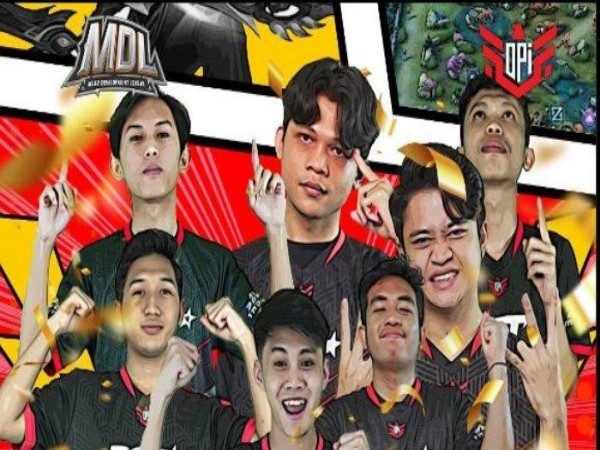 OPI Pegasus Kubur Impian Esport Tiger Wong Tampil di MDL ID Season 7