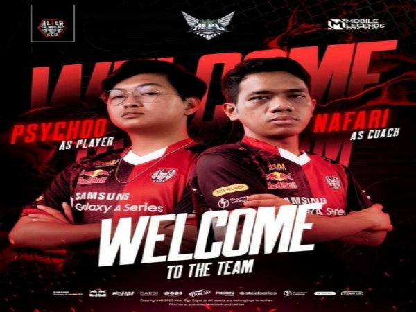 Psychoo Gabung, Roster Alter Ego di MPL ID S11 Punya 2 Eks ONIC Kage Sang