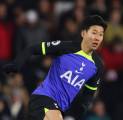 Son Heung-min Torehkan Rekor Penampilan di Tottenham