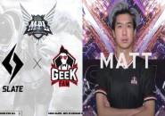 Terobosan Geek Fam di MPL ID S11: Gandeng Slate Esports sampai Rekrut Matt