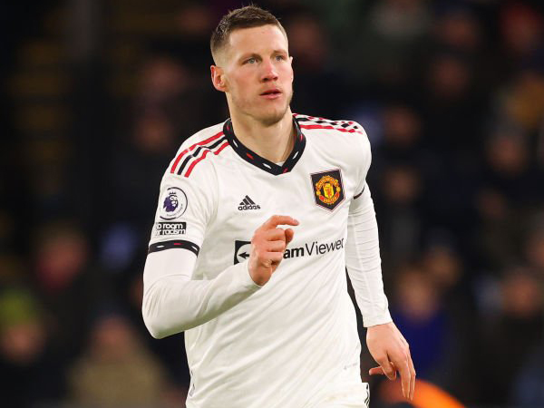 Penyerang Manchester United, Wout Weghorst.