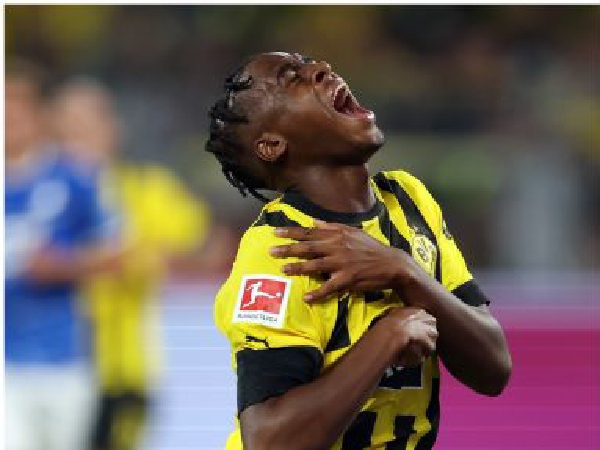 Borussia Dortmund Punya Pemain Dengan Potensi Lebih Besar dari Jadon Sancho