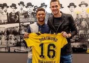 Borussia Dortmund Resmi Rekrut Julien Duranville dari Anderlecht