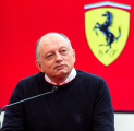 Frederic Vasseur Optimistis Bisa Bawa Ferrari Bersinar di F1 2023