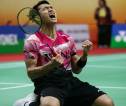 Libas Shi Yuqi, Jonatan Christie Melesat ke Final Indonesia Masters 2023