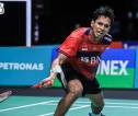 Merah Putih Loloskan Tiga Wakil ke Babak Semifinal Indonesia Masters 2023