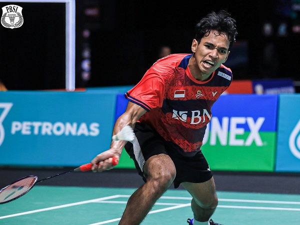 Merah Putih advances three reps to 2023 Indonesia Masters semi-finals