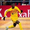 Barcelona Konfirmasi Cedera Ousmane Dembele, Terancam Absen Kontra MU