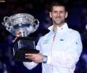 Hasil Australian Open: Novak Djokovic Tembus Gelar Kesepuluh Di Melbourne