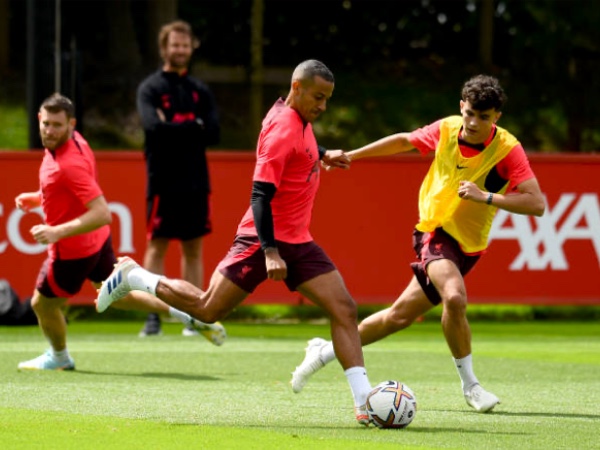 Bajcetic Bersyukur Dapat Bantuan dari Thiago dan Milner