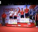 China Bawa Pulang Dua Gelar di Indonesia Masters 2023
