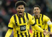 Dortmund Tekuk Leverkusen, Karim Adeyemi Cetak Gol Pertamanya di Bundesliga