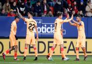 Menang vs Osasuna, Atletico Madrid Pertahankan Harapan di Empat Besar