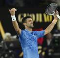 Novak Djokovic Torehkan Loncatan Terbesar Menuju Peringkat 1 Dunia