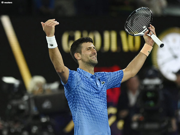 Kembali bertengger di peringkat 1, Novak Djokovic torehkan sejarah lain