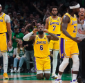 Persatuan Wasit NBA Minta Maaf Usai Bikin Blunder di Laga Lakers-Celtics