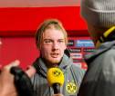 Tekuk Leverkusen 2-0, Brandt: Kami Berkembang Dari Kemenangan Seperti Ini