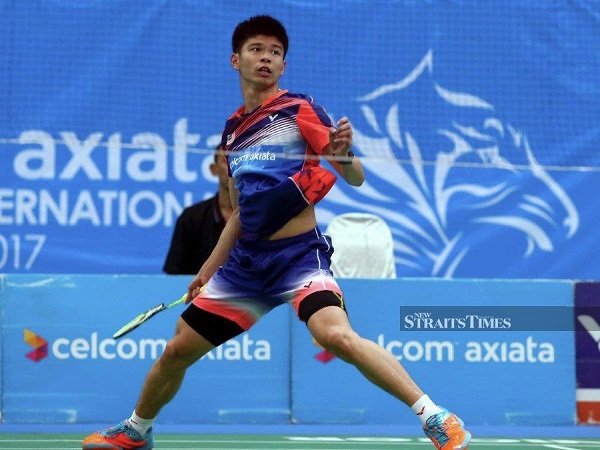 Thailand Masters Jadi Pemanasan Leong Jun Hao Jelang Kejuaraan Beregu Asia 2023