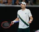 Andy Murray Mundur Dari Rotterdam Usai Jatuh Bangun Di Melbourne