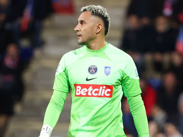 Kiper Paris Saint-Germain, Keylor Navas.